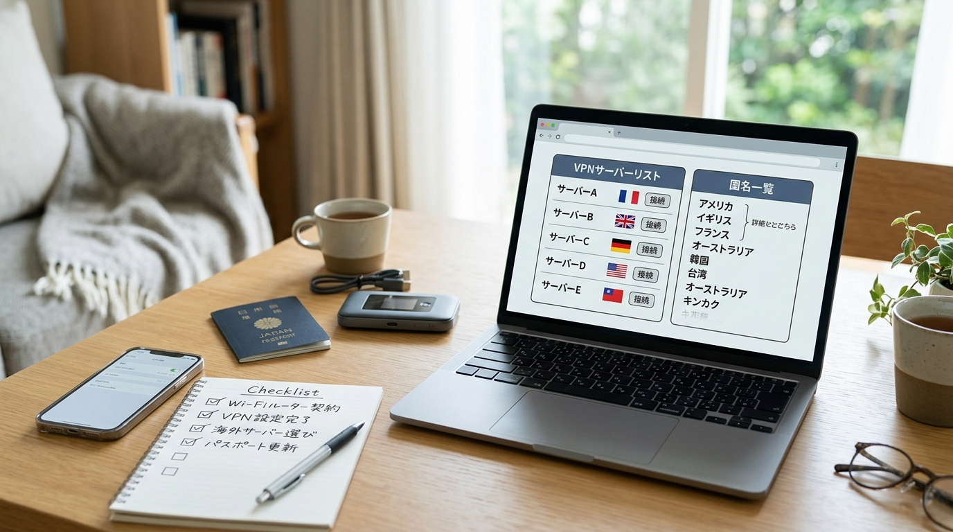VPNの選び方の記事中画像